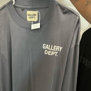 Gallery Dept. Shirt Size L Brand New with tag